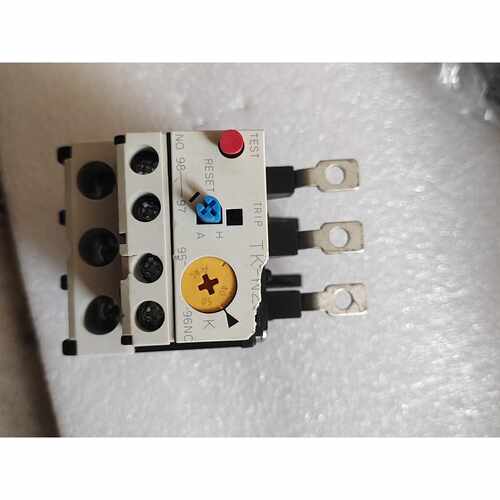 询价热保护过载继电器TK-N2P，40-50A，新的没用