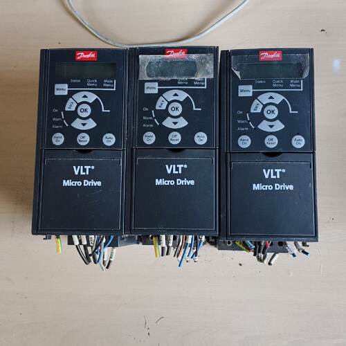 溢价-丹佛斯变频器，FC-051P1K5TE20H3B,