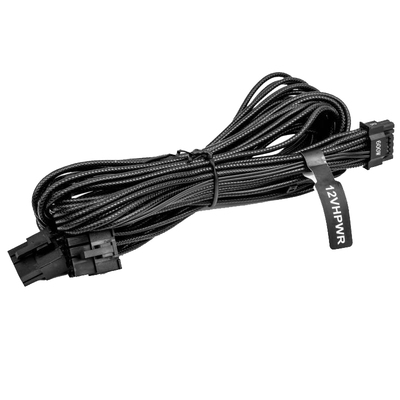 海韵12VHPWR模组线16-pin