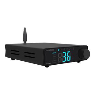 欧诺仕D3PRO TPA3255 PFFB蓝牙数字发烧级功放机AK4493音频解码器