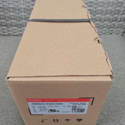 Beckhoff AM8043-OH20-0000 NEW