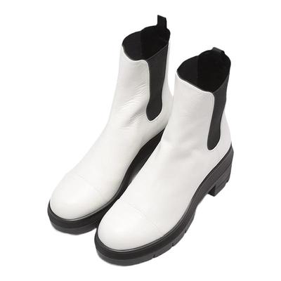 StuartWeitzman短靴切尔西靴
