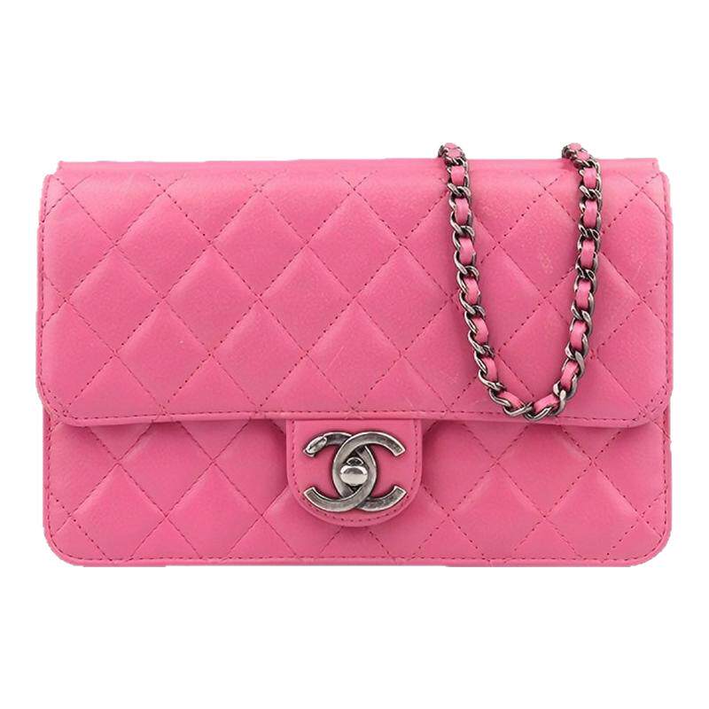 CHANEL香奈儿中号斜挎包