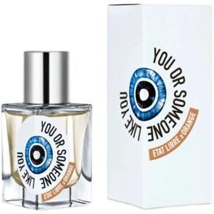 香港直邮解放橘郡你或像你的人郡赫曼如影浓香水30/50/100ml正品