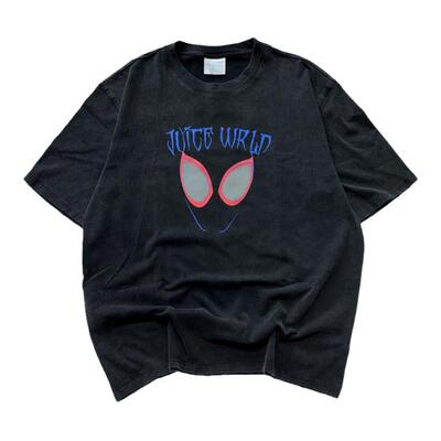 JuiceWrld短袖青春流行