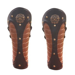 乌衣巷护臂汉服护腕男锦衣卫飞鱼服甲胄圆领袍配饰古风古装束袖