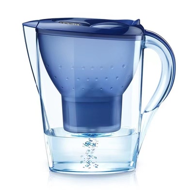去味去水垢适用碧然德净水壶滤芯