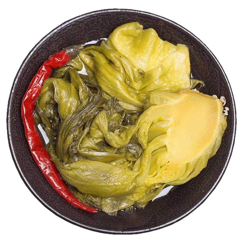 古蜀味道四川老坛酸菜鱼