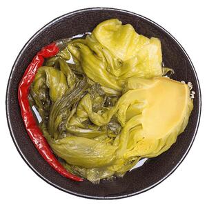 古蜀味道四川老坛酸菜鱼