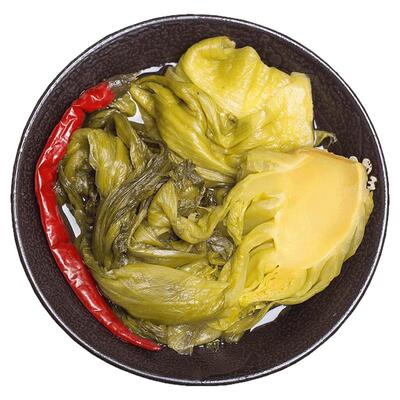 古蜀味道四川老坛酸菜鱼