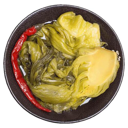 古蜀味道四川特产新繁老坛酸菜鱼专用酸菜火锅泡青菜泡菜鱼酸菜