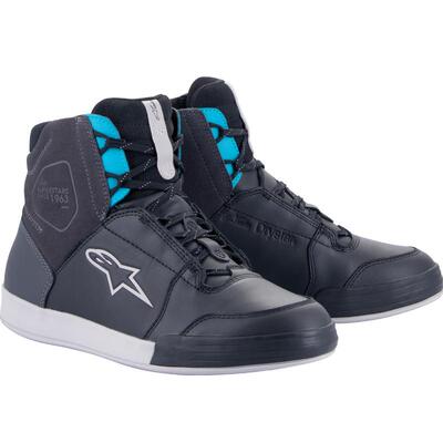 a星骑行短靴防水休闲板鞋