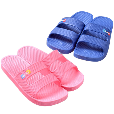 路路佳防滑洗澡居家浴室凉拖鞋