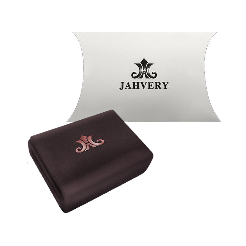JAHVERY枕套手工高定品