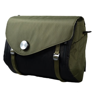 Lewhisper都市探索系列远征版中号邮差摄影包14寸10-11L（XPAC）