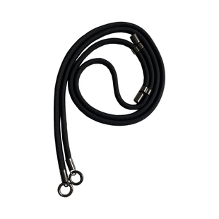 手套挂绳挂脖可调节冬季滑雪男女成人粗绳高端双扣手机防丢链子