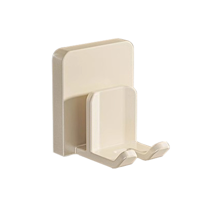 客丽免打孔牙刷牙杯置物架