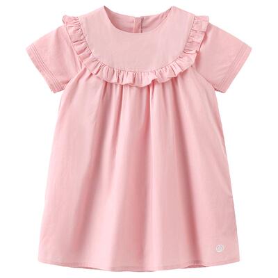 法国无袖连衣裙早春新品
