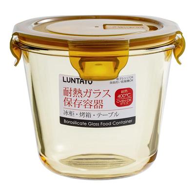 食品级大容量上班族密封饭盒便携