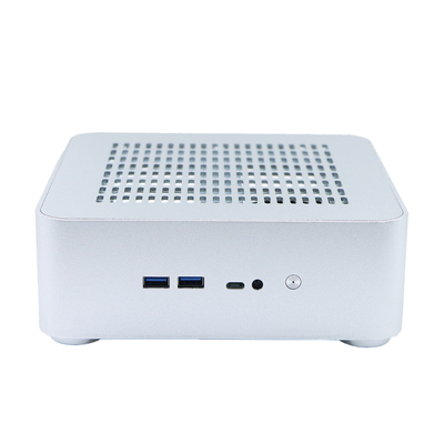 全铝联达卧式mini小机箱