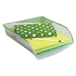 可叠加文件架档案架桌面文档分隔收纳篮办公分类卷宗篮架竖款加固