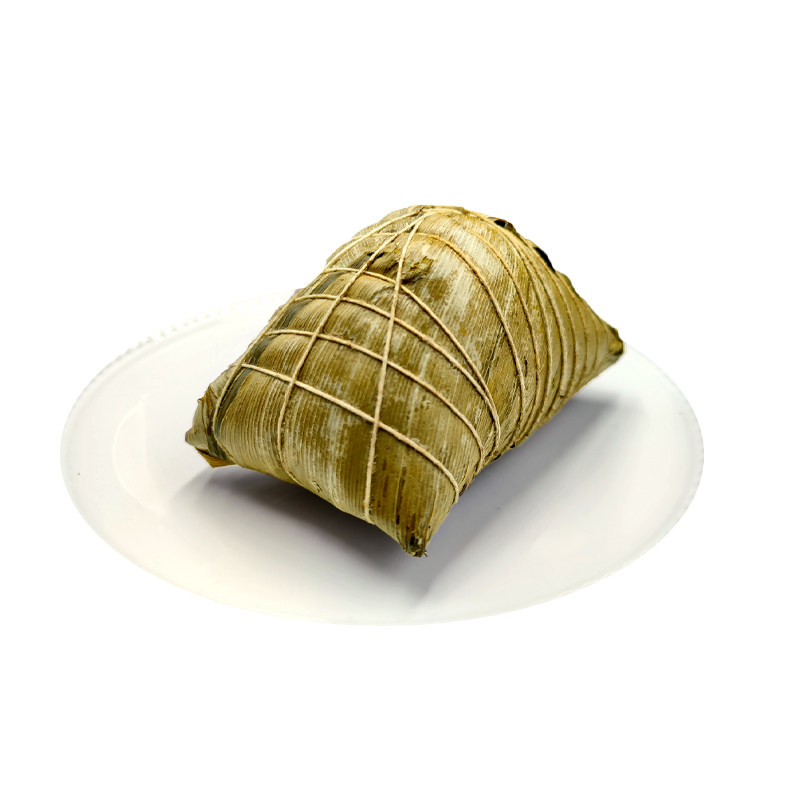 广西钦州灵山新鲜现包粽子绿豆多
