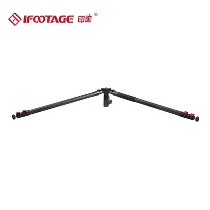 ifootage印迹 羚羊三脚架TA7/TC7 碳纤维便携专业摄影摄像单反微