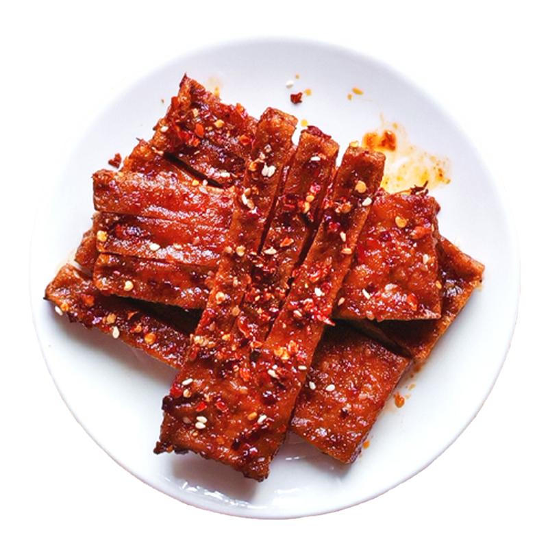 【零食店爆賣】湘濱蘭花干健康零食手工現(xiàn)做豆干【新品上市！】