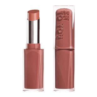 intoyou镜光口红裸色系清透水光gl05纯欲奶茶色镜面唇釉唇膏滋润