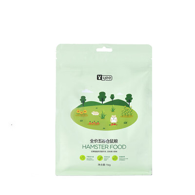 YEE五谷鼠粮全阶段仓鼠粮金丝熊