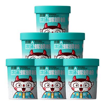 食族人冲泡型米线螺蛳粉