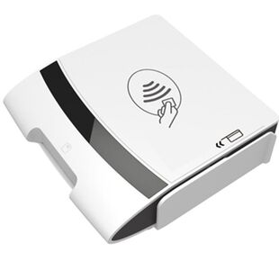 握奇W2160读卡器 医保卡社保卡多功能读写卡器接触非接触磁条卡