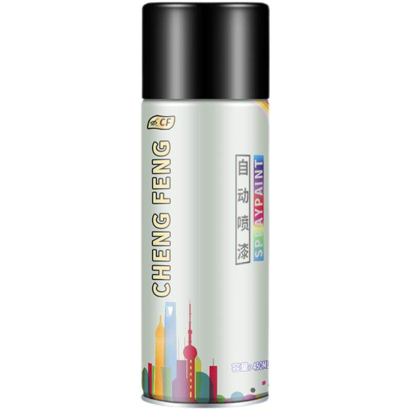 整箱12瓶大容量自动手摇自喷漆