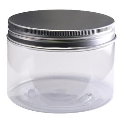 透明塑料瓶香粉密封罐