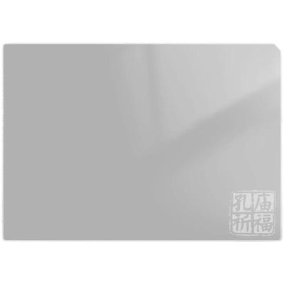 透明考试垫板PVC软垫板