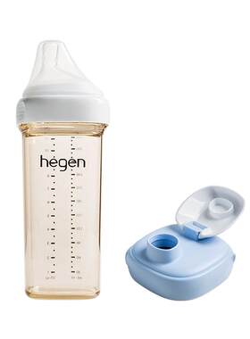 Hegen海格恩多功能奶瓶方才出色