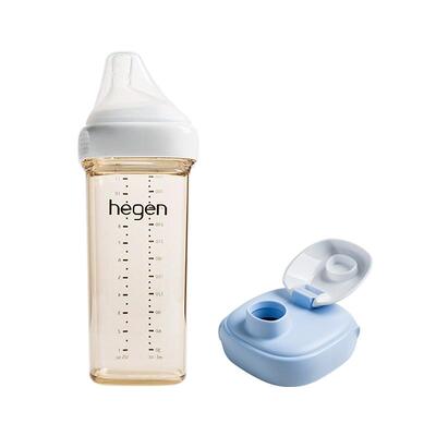 Hegen海格恩多功能奶瓶方才出色