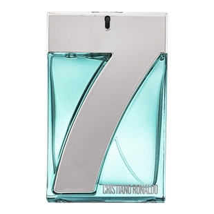 Cristiano RonaldoCR7男士淡香水持久活力C罗同款持久留香正品男