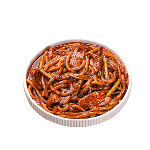 新疆炒米粉啊臻味道正宗爆辣酱实体店同款速食米线阿臻酱香浓郁型