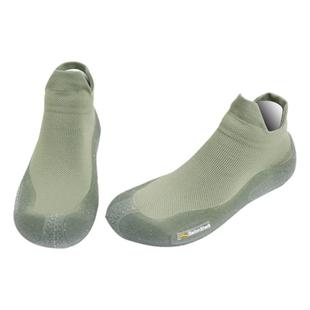 静音地板鞋成人儿童居家男女大人防滑软厚底早教瑜伽袜套室内健身