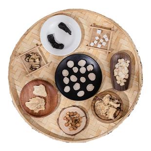 中药材抓配店铺中草药打粉实体中药房代煎抓调理泡酒煲汤药材大全