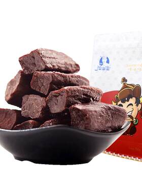 独伊佳赤峰手撕牛肉干四种口味