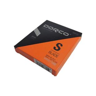 贴壁纸墙纸壁布皮革刀片9MM小号DORCO多乐可韩国进口美工刀片包邮