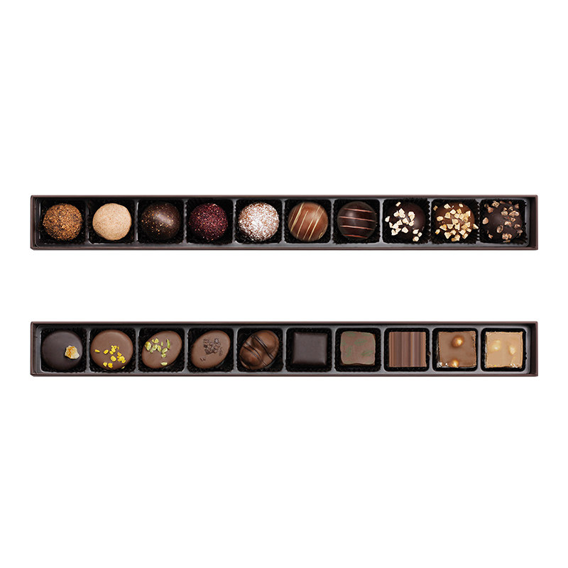 Xocolat原装进口松露巧克力礼盒