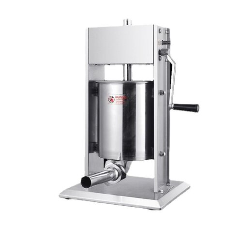 商用手动不锈钢灌肠机灌热狗机家用香肠机立式腊肠红肠灌肠机