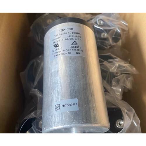 法拉C6S20UF1000VACSH全新原装D6SH2