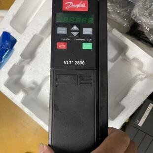 溢价-丹佛斯VLT2800变频器，型号VLT2830PT4B2