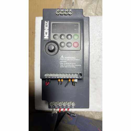 询价-众辰变频器NZ200-3R7G/5R5P-4，3.7KW/5