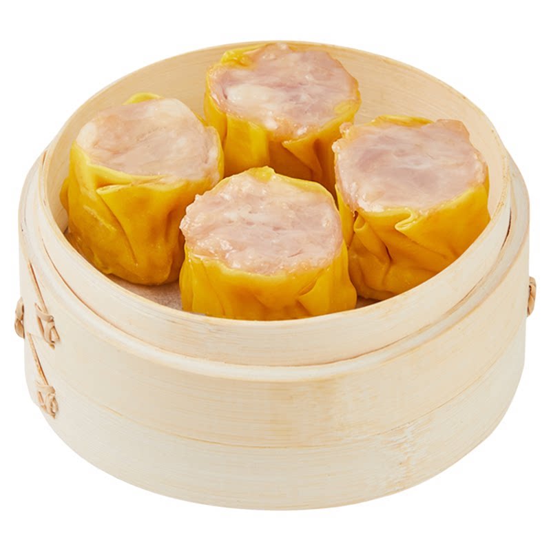 佛山顺誉食品饺子糯米鸡干蒸蒸饺早餐半成品商用玉米猪肉韭菜煎饺