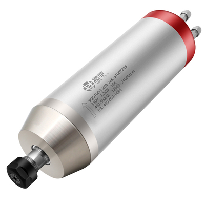 振宇金属模具3.2kw4陶瓷电主轴